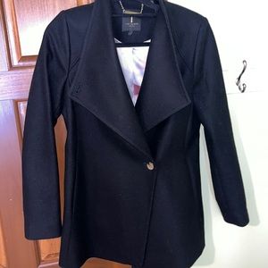 Ted Baker London Wrap Coat size 3 (UK size)